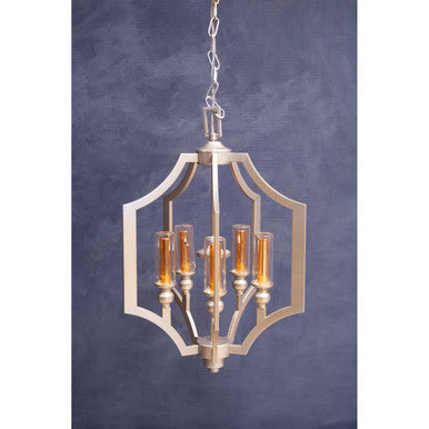 5 Bulb Pendant Light | Alka