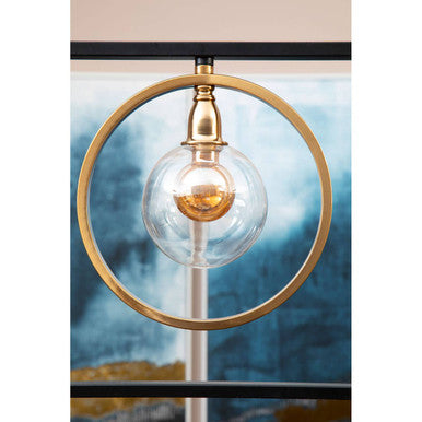 3 Bulb Pendant Light | Abira