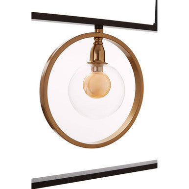 3 Bulb Pendant Light | Abira