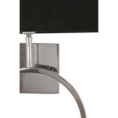 Wall Light with Dual Ring Base | Skye