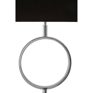 Floor Lamp with Stone Base | Skye