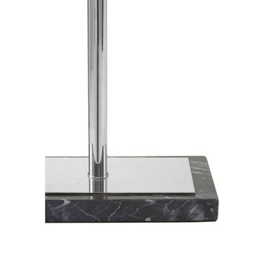 Floor Lamp with Stone Base | Skye