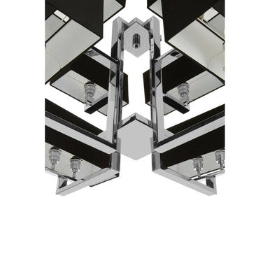 12 Bulb Pendant Light | Skye