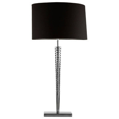 Table Lamp with Screw Shaped Base | Skye
