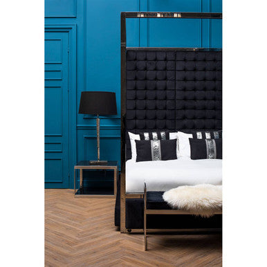 Table Lamp with Screw Shaped Base | Skye