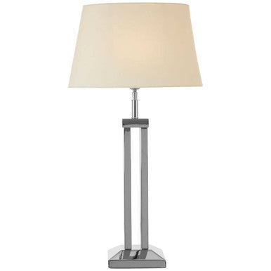 Table Lamp with Dual Rod Base | Skye