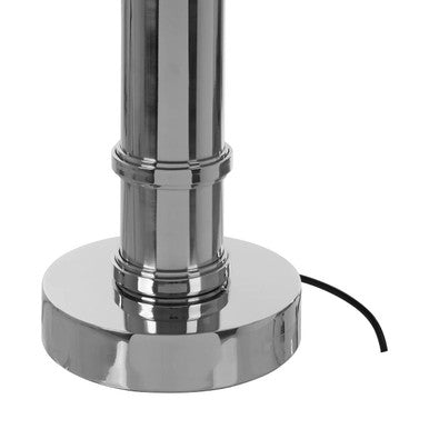 Table Lamp with Wide Tubular Base | Skye