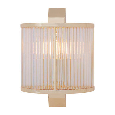 Wall Light with Gold Finish | Salasco