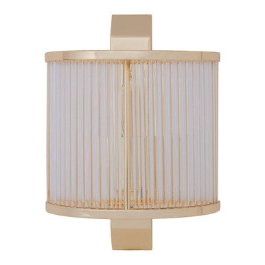 Wall Light with Gold Finish | Salasco