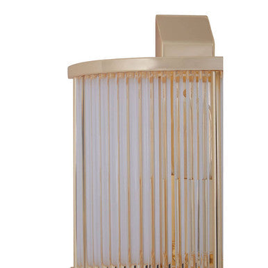 Wall Light with Gold Finish | Salasco