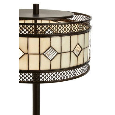 Diamond Deco Table Lamp | Waldorf