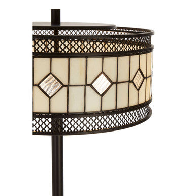 Diamond Deco Floor Lamp | Waldorf