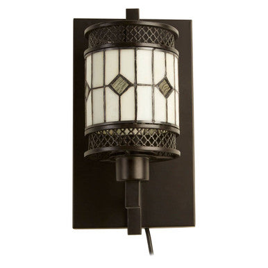 Diamond Deco Wall Light | Waldorf
