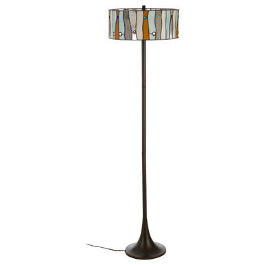 Jewel Deco Floor Lamp | Waldorf