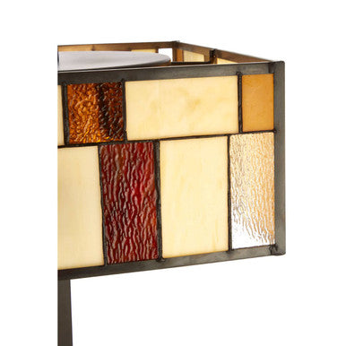 Square Deco Floor Lamp | Waldorf