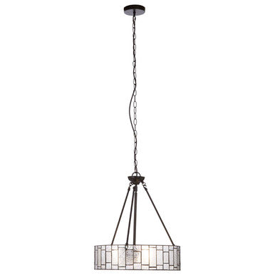 Deco Pendant Light | Waldorf