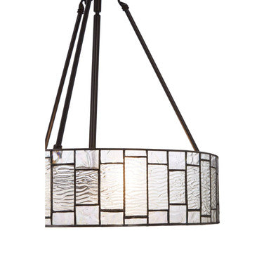 Deco Pendant Light | Waldorf