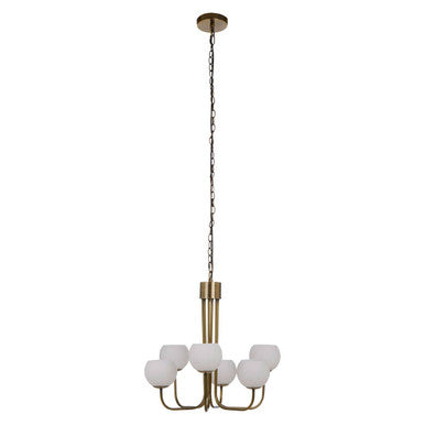 6 Arm Chandelier | Waylen