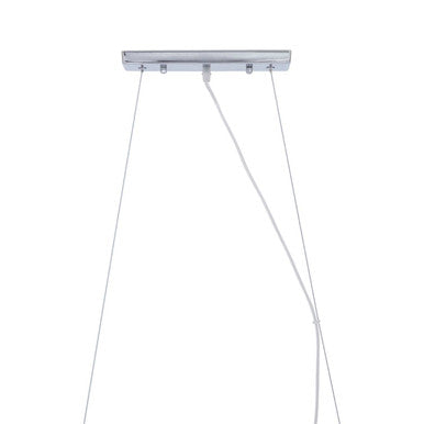 6 Light Chrome Pendant Light | Lerici