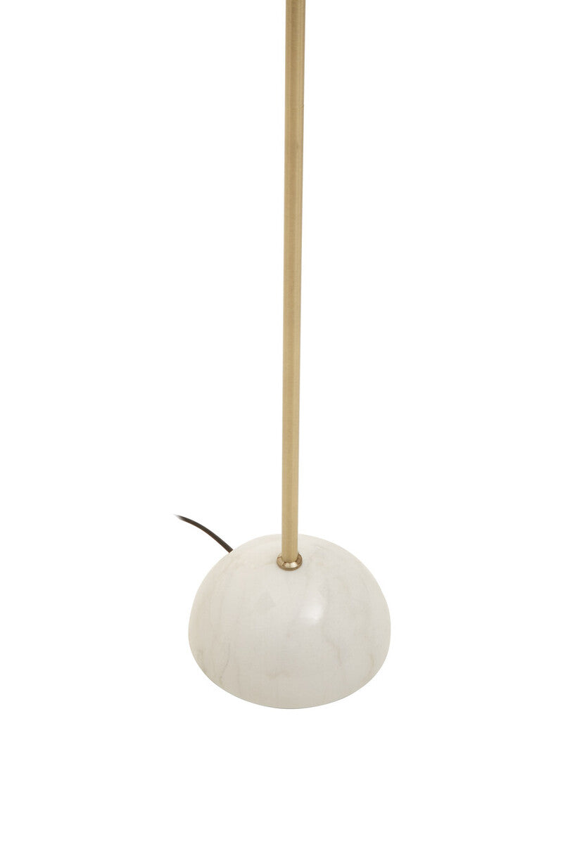 Floor Lamp with Black Shade | Murdoch