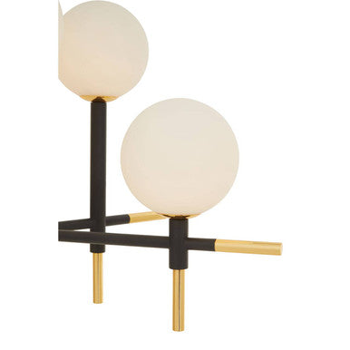 Six Bulb Pendant Light | Grosvenor