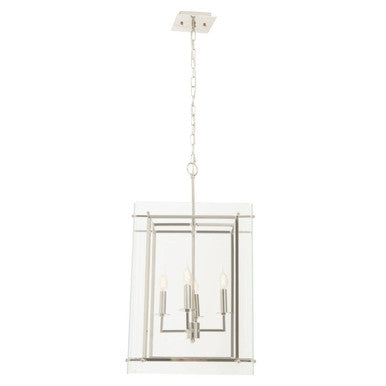 Four Bulb Pendant Light | Claridge
