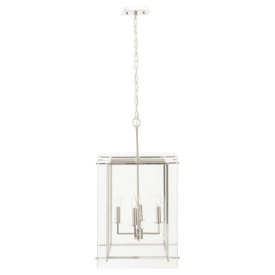 Four Bulb Pendant Light | Claridge