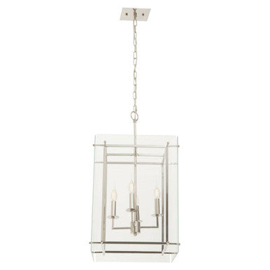 Four Bulb Pendant Light | Claridge