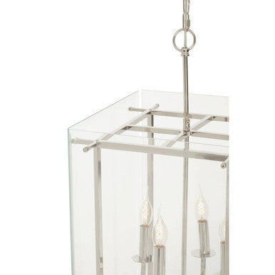 Four Bulb Pendant Light | Claridge