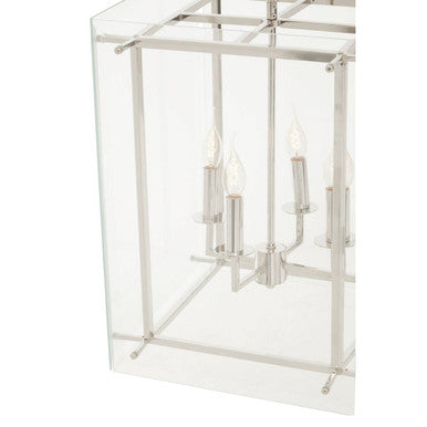 Four Bulb Pendant Light | Claridge