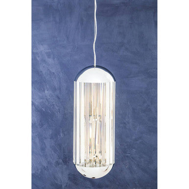 6 Bulb Small Pendant Light | Kensington Townhouse