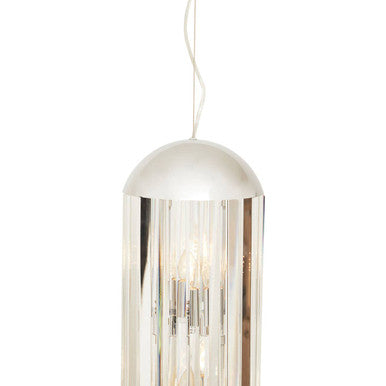 6 Bulb Small Pendant Light | Kensington Townhouse