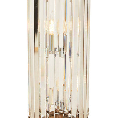 Six Bulb Small Pendant Light | Kensington Townhouse