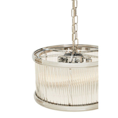 5 Bulb Pendant Light | Kensington Townhouse