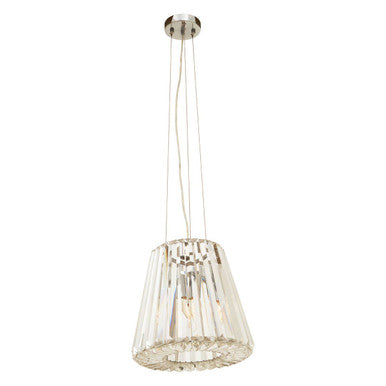 3 Bulb Pendant Light | Kensington Townhouse