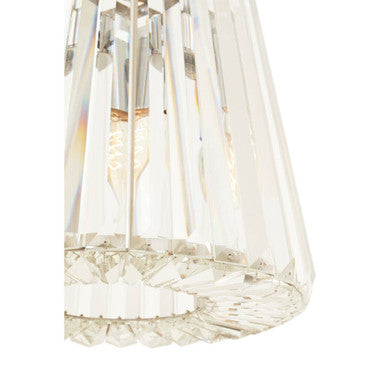 3 Bulb Pendant Light | Kensington Townhouse