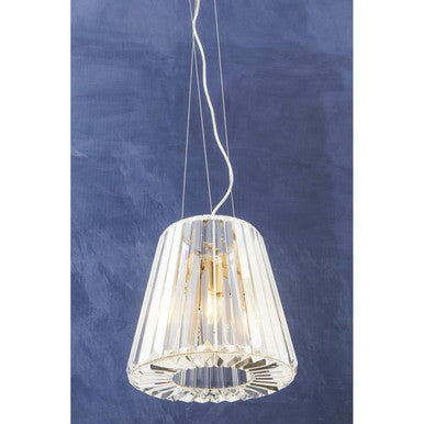 3 Bulb Bronze Pendant Light | Kensington Townhouse