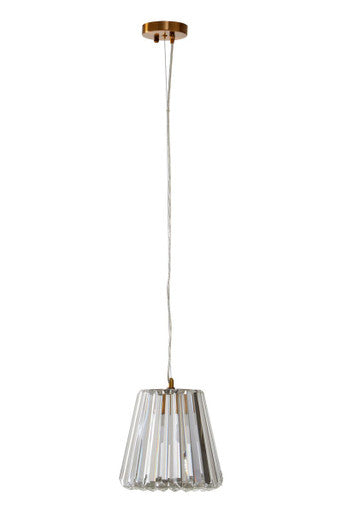 Bronze Pendant Light | Kensington Townhouse