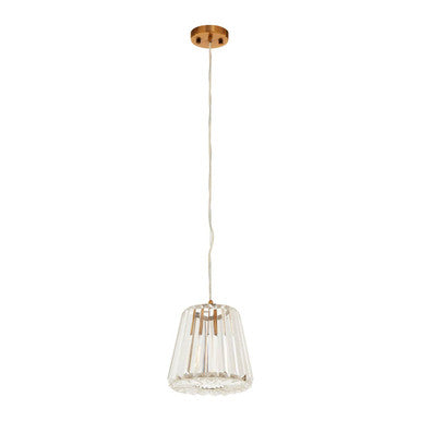 1 Bulb Pendant Light | Kensington Townhouse