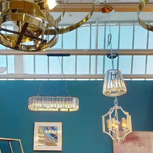 1 Bulb Pendant Light | Kensington Townhouse