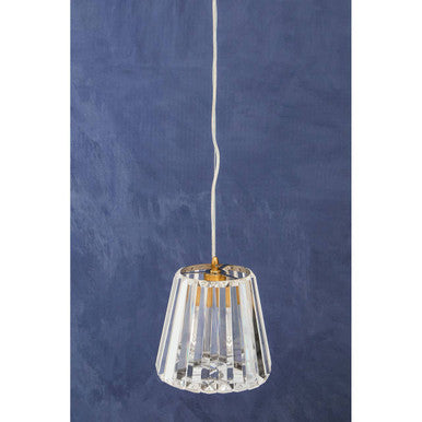 1 Bulb Pendant Light | Kensington Townhouse