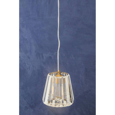 1 Bulb Pendant Light | Kensington Townhouse