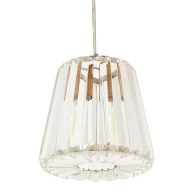1 Bulb Pendant Light | Kensington Townhouse