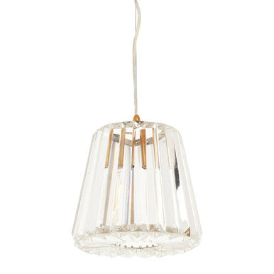 1 Bulb Pendant Light | Kensington Townhouse