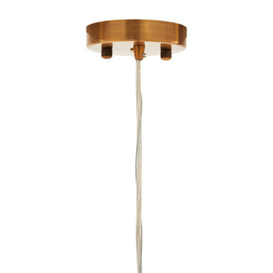 1 Bulb Pendant Light | Kensington Townhouse