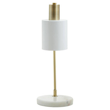White Shade Desk Lamp | Newton