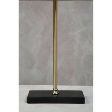 Brass Finish Desk Lamp | Newton