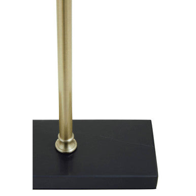 Brass Finish Desk Lamp | Newton