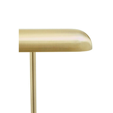 Brass Finish Desk Lamp | Newton