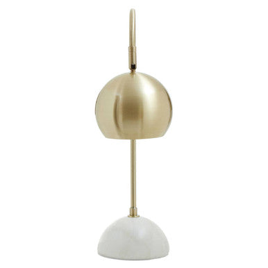 Globe Shaped Desk Lamp | Newton